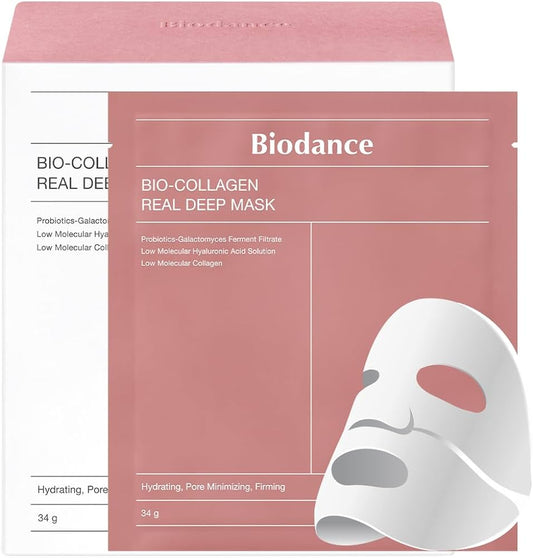 Regalo: Biodance Bio-Collagen mascherina