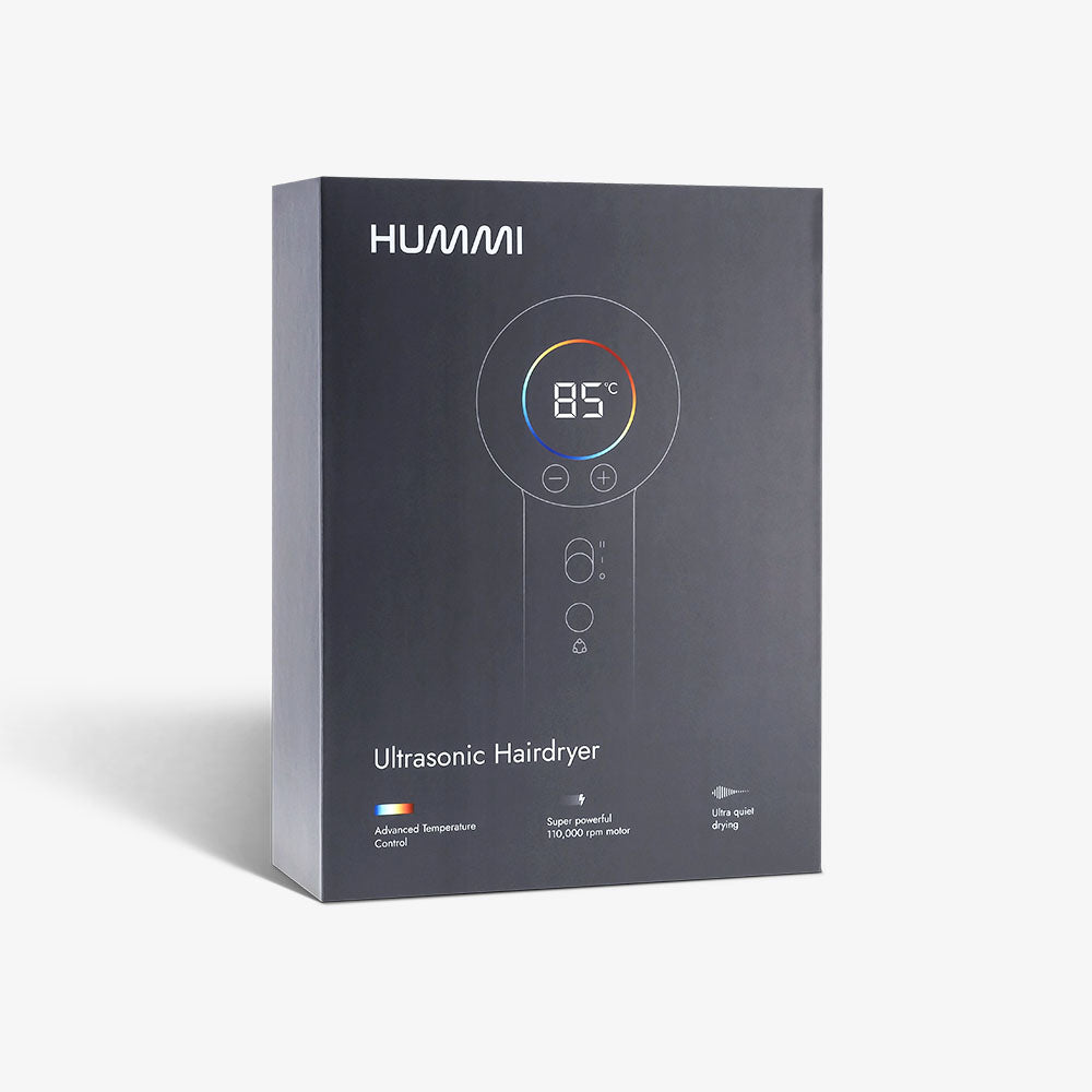 Asciugacapelli Ionico Intelligente