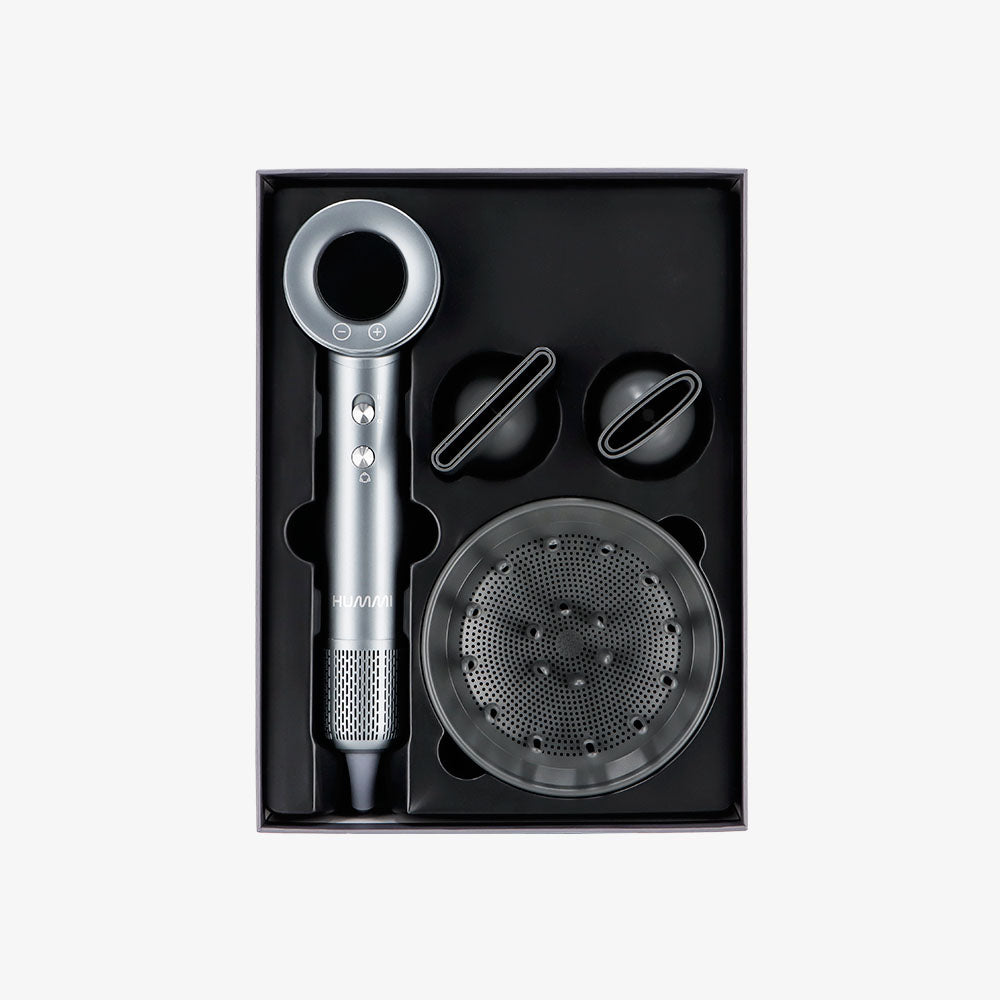 Asciugacapelli Ionico Intelligente